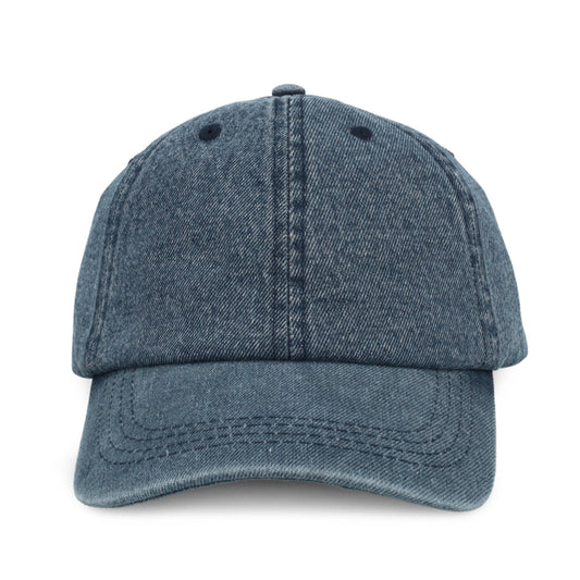 Fashion Denim Cap 6 Panel