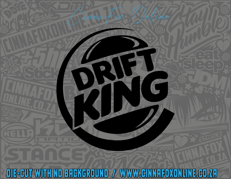 Drift Stickers