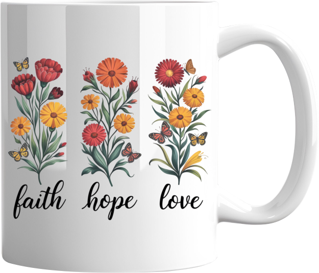 Christian Mugs