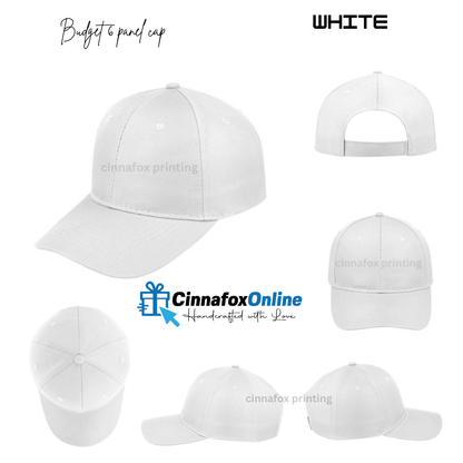 Budget 6 Panel Cap