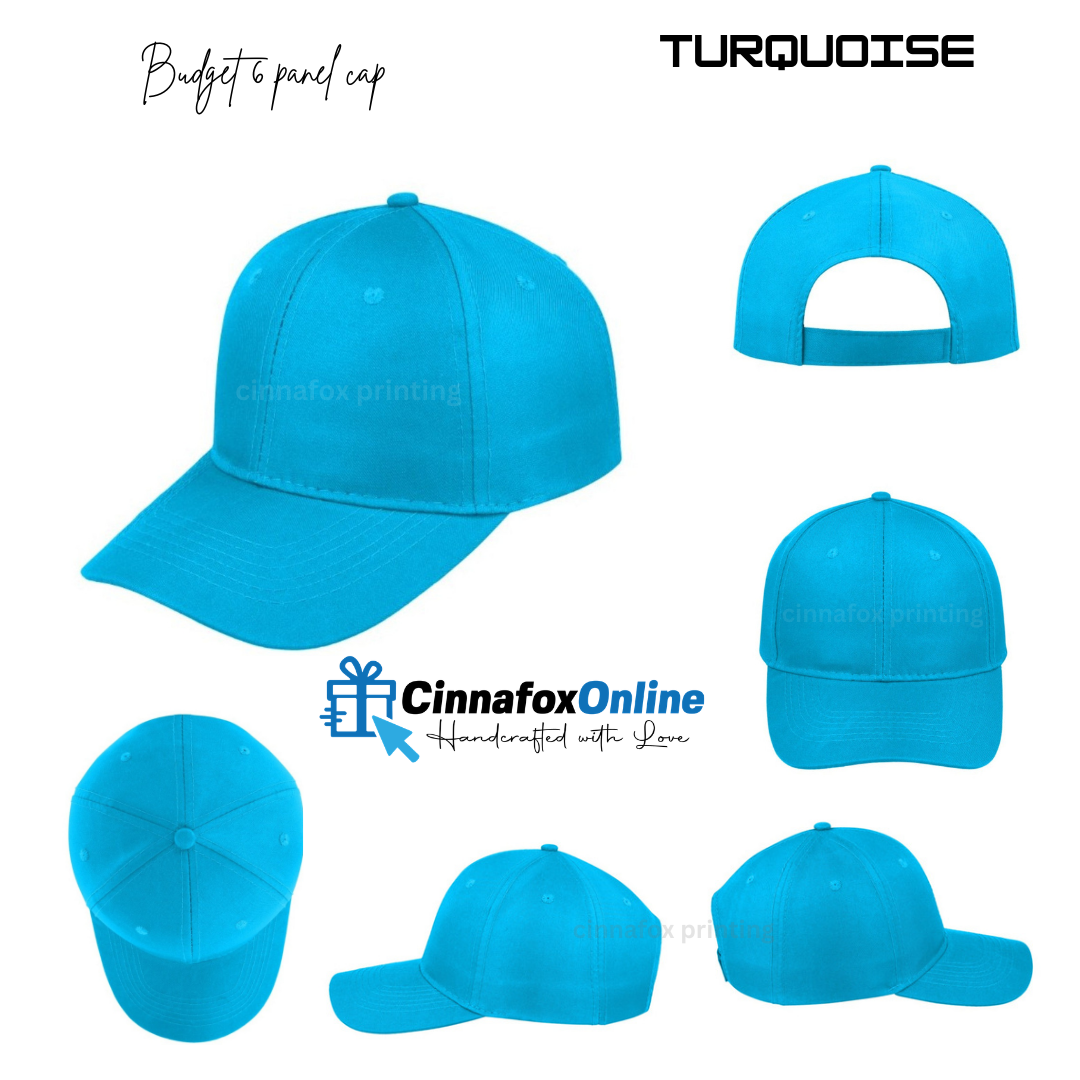 Budget 6 Panel Cap