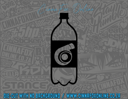 2l Turbo Decal