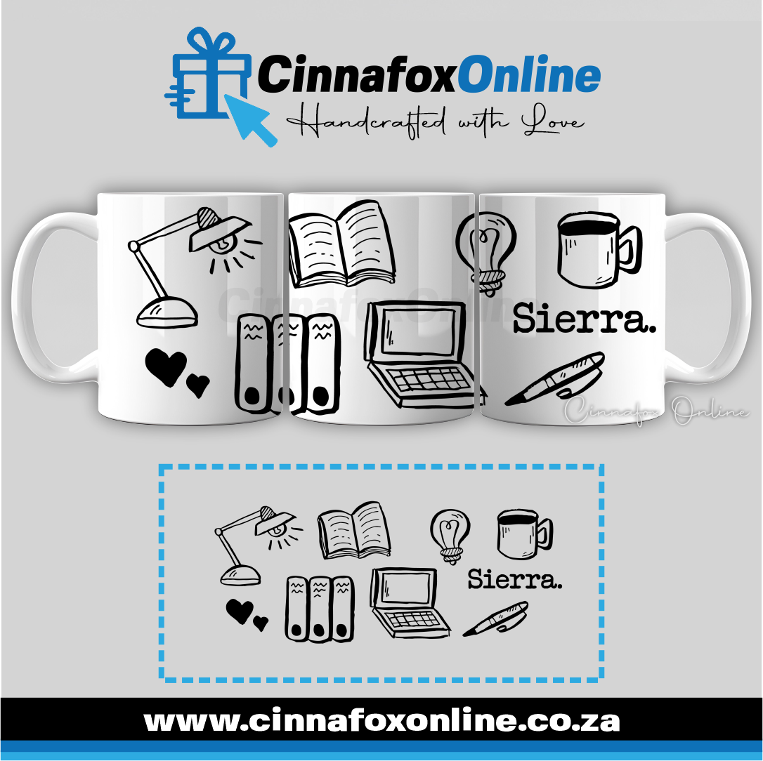 Custom Name Mug