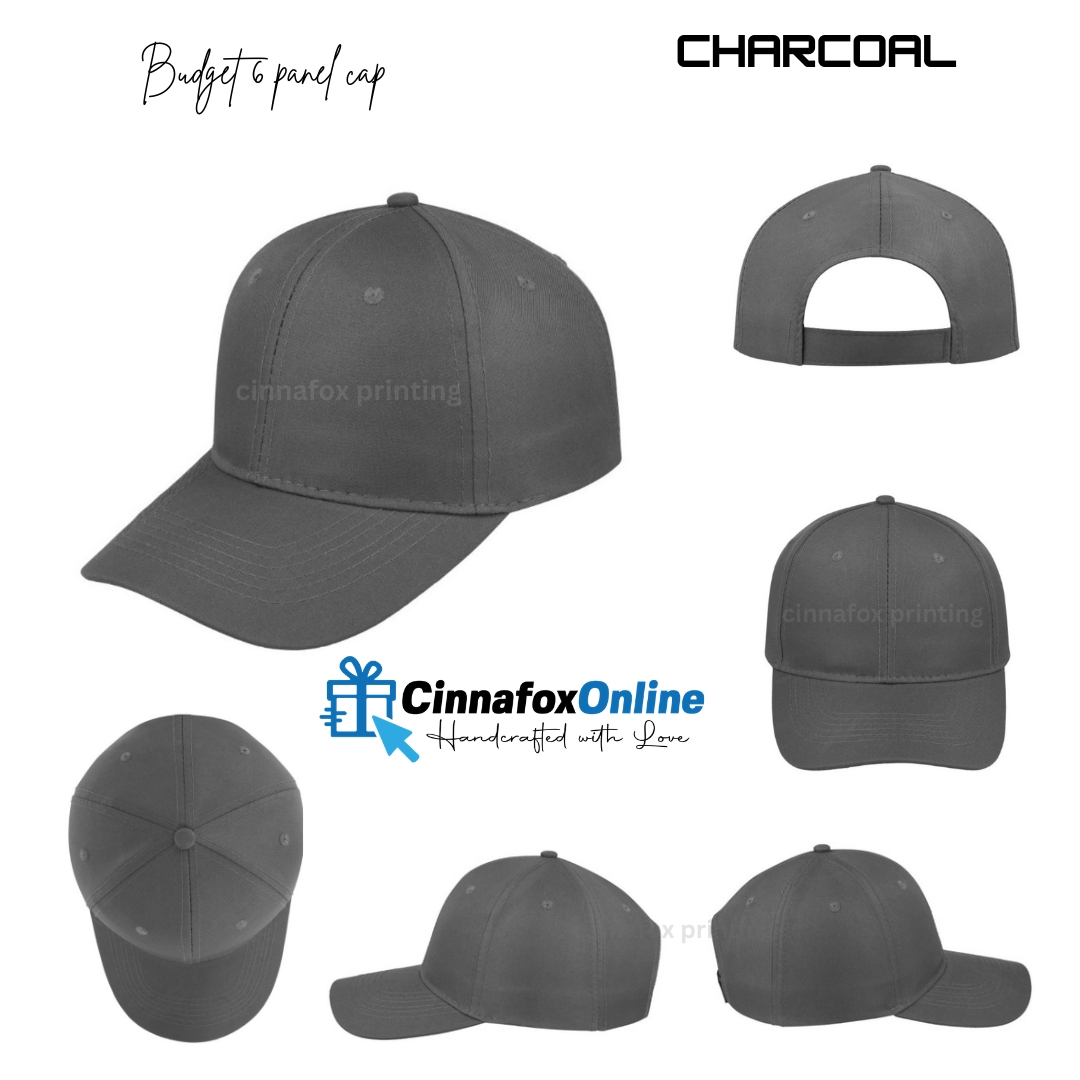Budget 6 Panel Cap