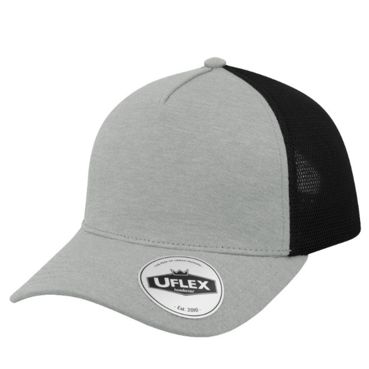 5 Panel UFlex RQ Trucker Cap