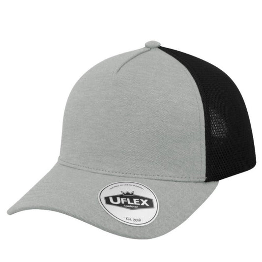 5 Panel UFlex RQ Trucker Cap
