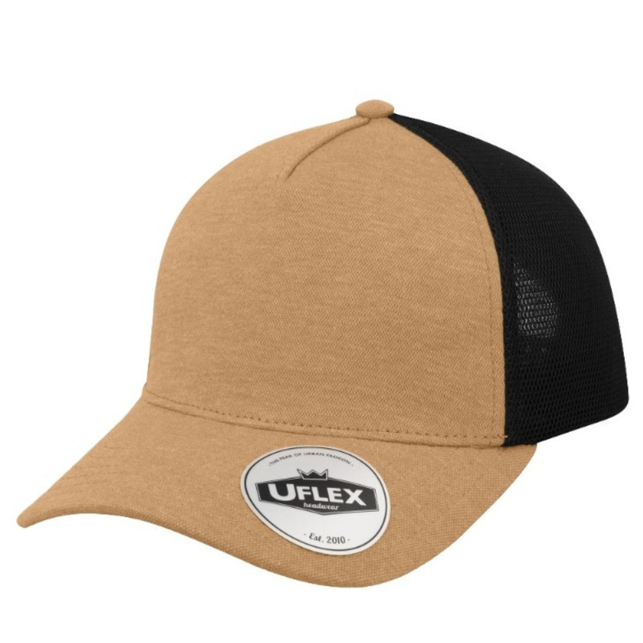 5 Panel UFlex RQ Trucker Cap