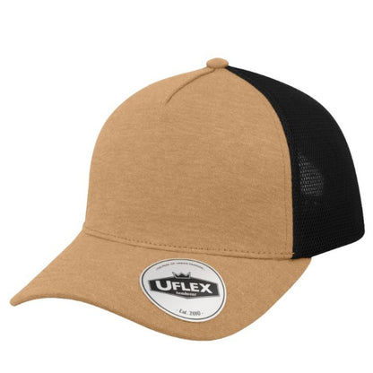 5 Panel UFlex RQ Trucker Cap