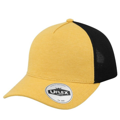 5 Panel UFlex RQ Trucker Cap