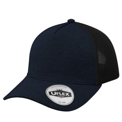 5 Panel UFlex RQ Trucker Cap