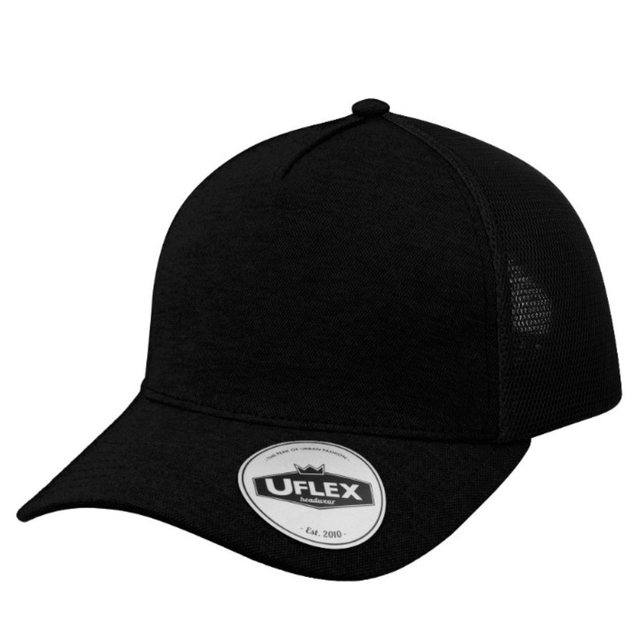 5 Panel UFlex RQ Trucker Cap