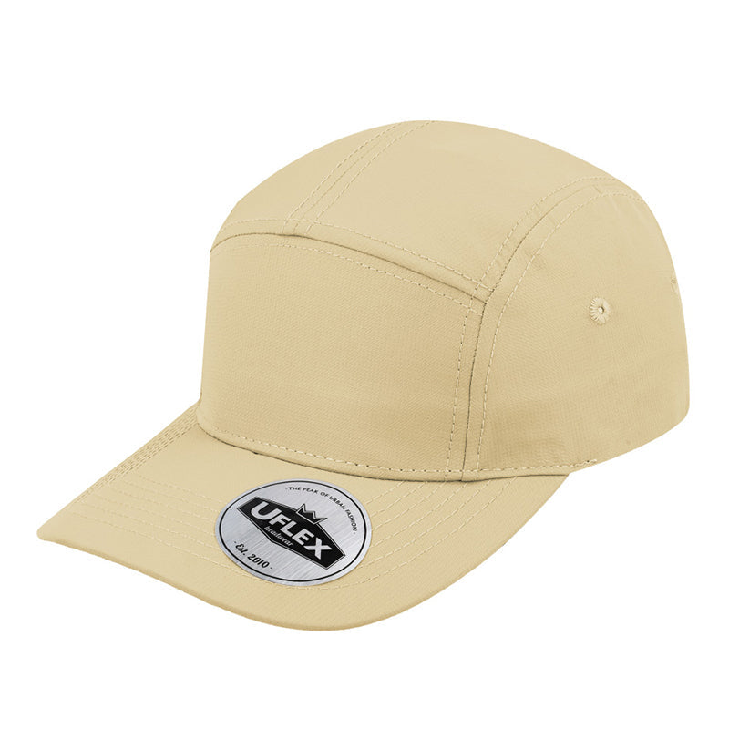 Uflex 5 Panel Ripstop Cap