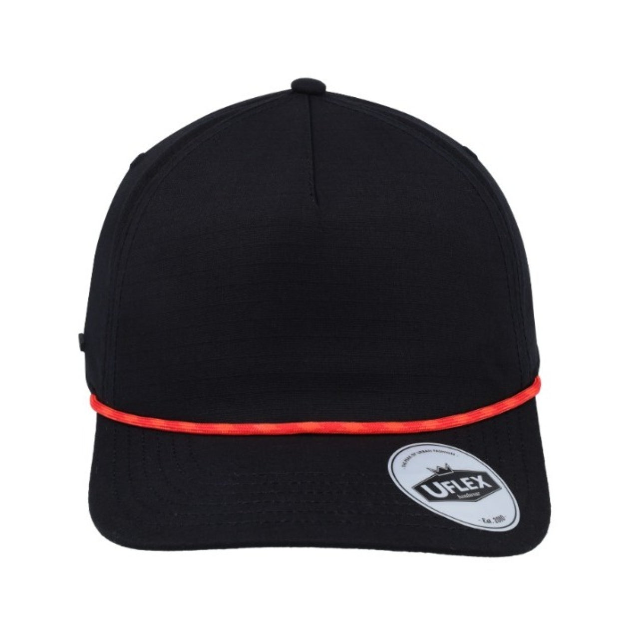 5 Panel Uflex Ripstop Dad Cap