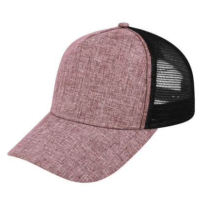 5 Panel Summit Trucker Cap