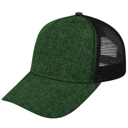 5 Panel Summit Trucker Cap