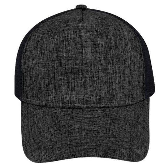 5 Panel Summit Trucker Cap