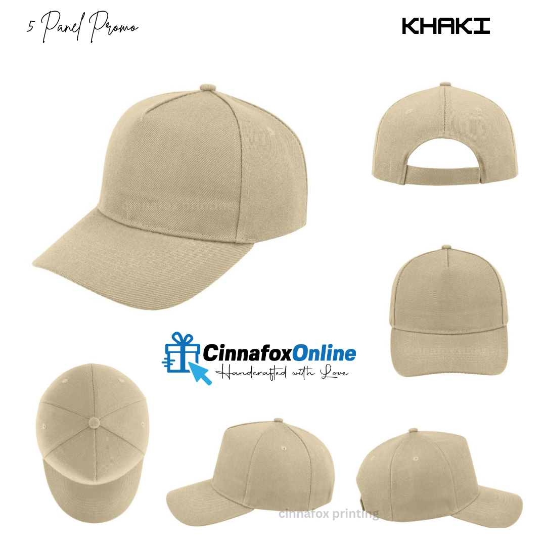 5 Panel Budget Cap