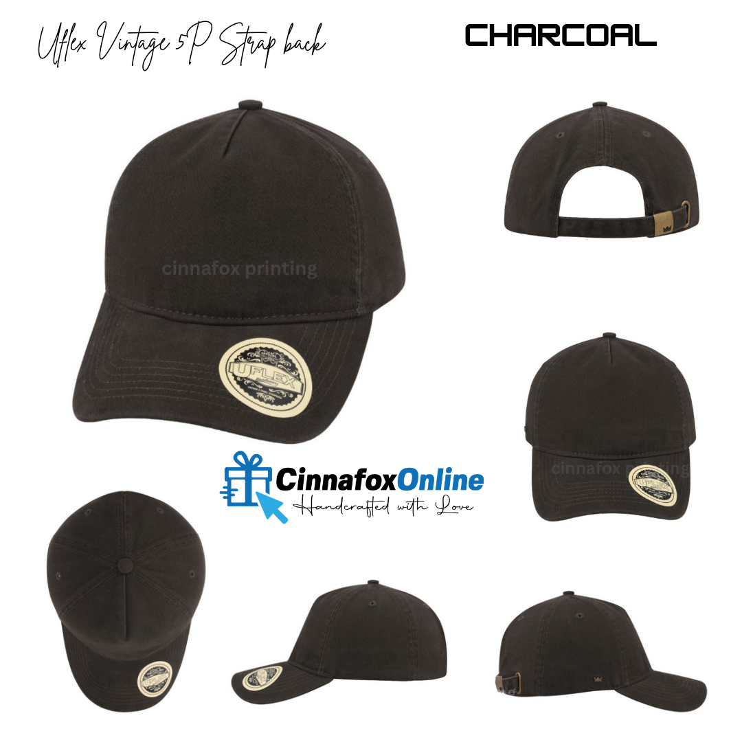 Uflex Vintage 5P Strap back