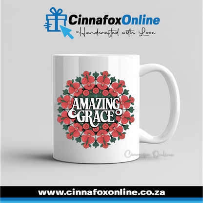 Amazing Grace Mug