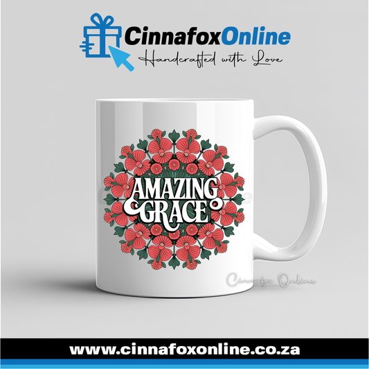 Amazing Grace Mug