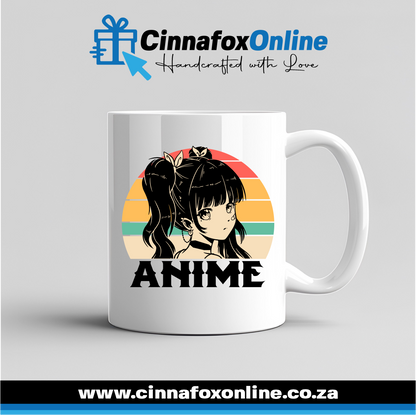 Anime 01 Mug