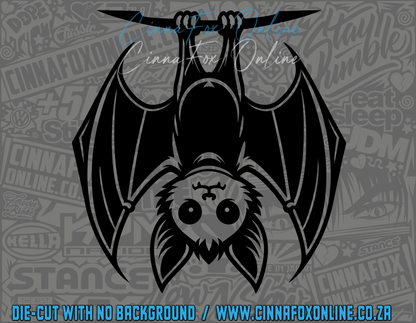 Bat Decal