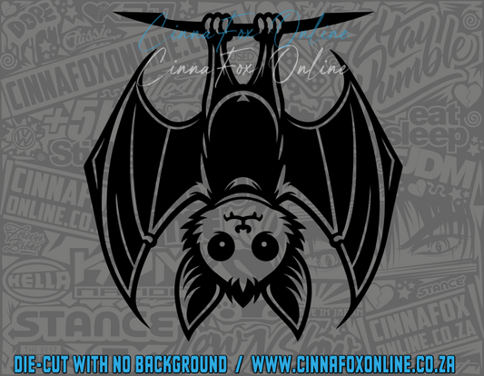 Bat Decal
