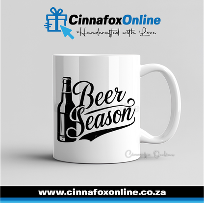 Beer Season 02 Mug
