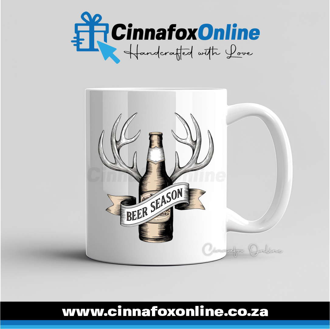 Beer Season Mug
