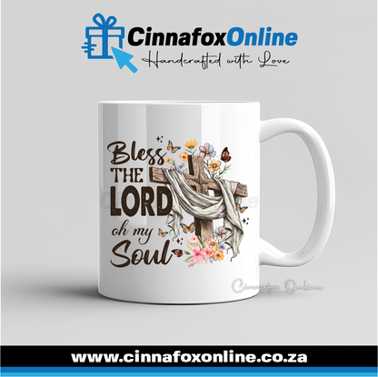 Bless The Lord 02 Mug