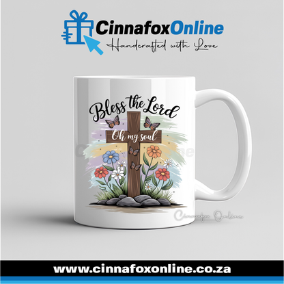 Bless The Lord Mug