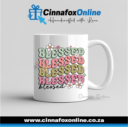 Blessed Mug