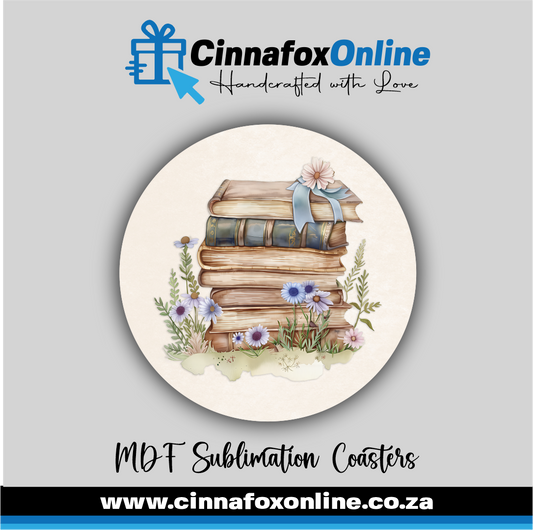 Books 04 Round Coaster