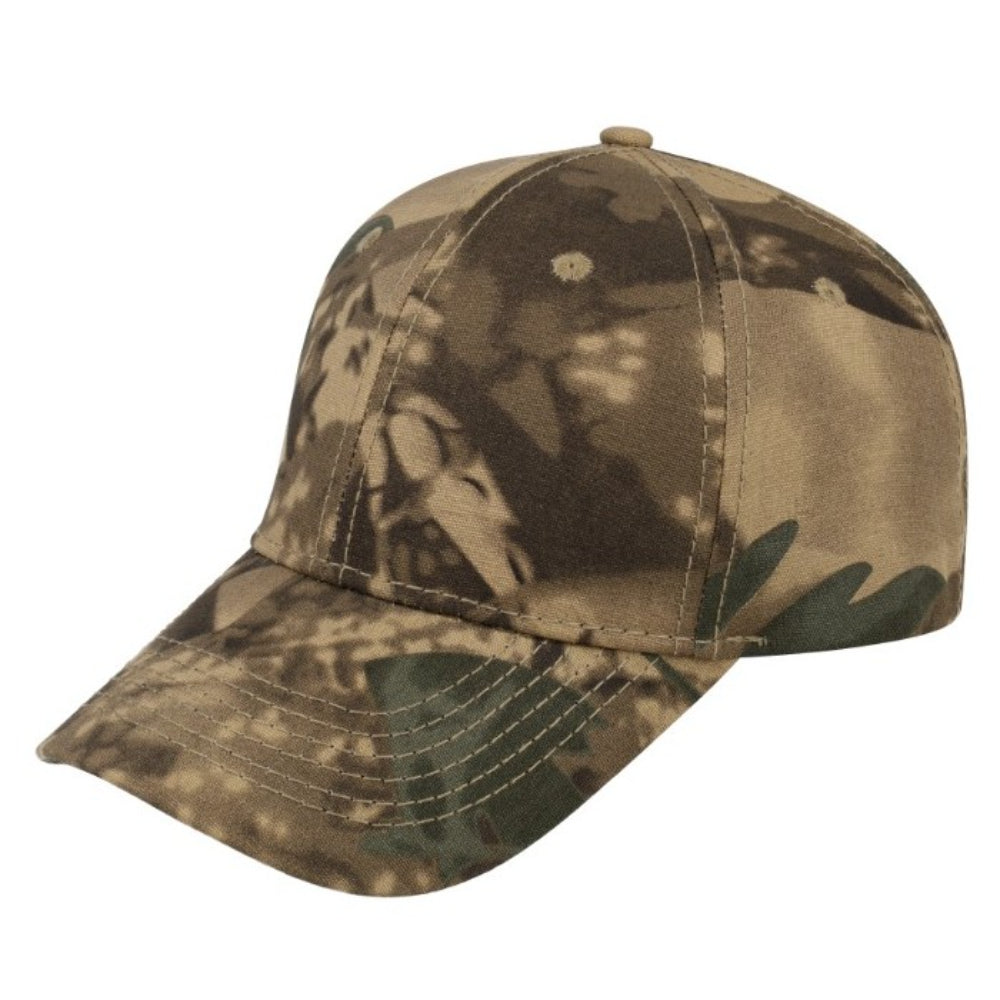 Camo Hunter Cap