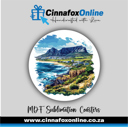 Cape Town Round Coaster
