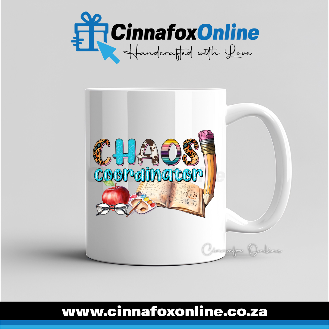 Chaos Coordinator Mug