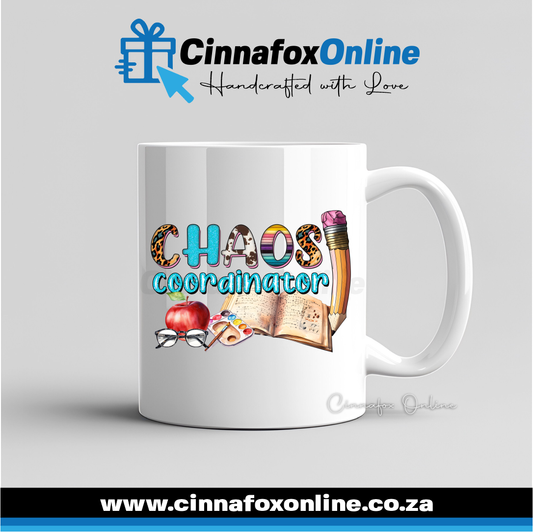 Chaos Coordinator Mug