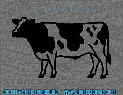 Cow 03 Decal