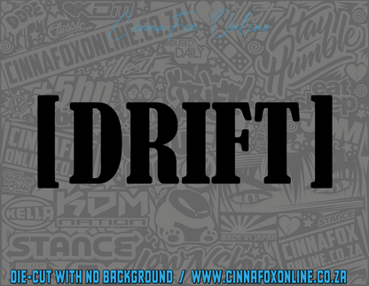 [DRIFT] Decal