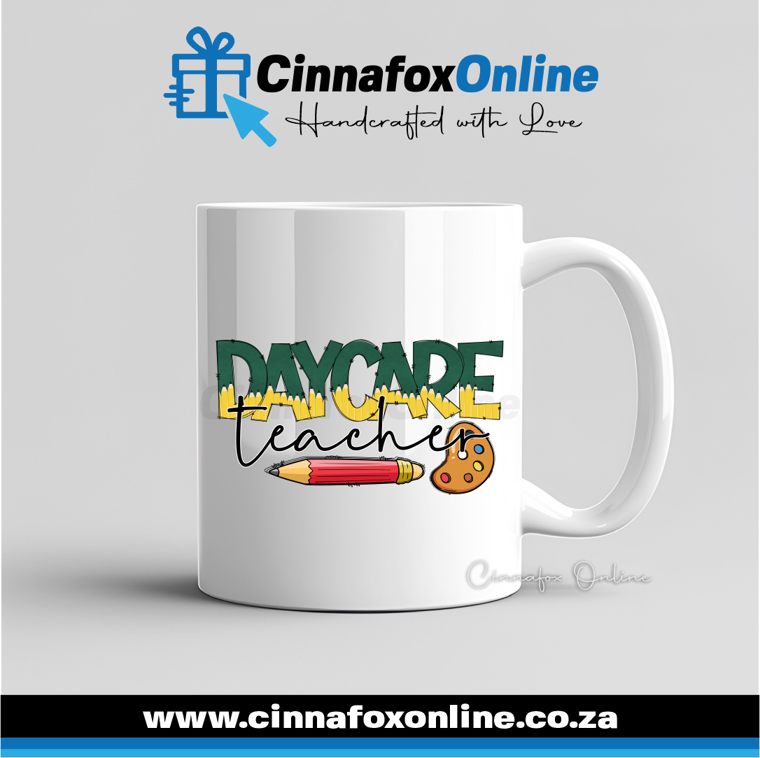 DayCare Teacher Mug