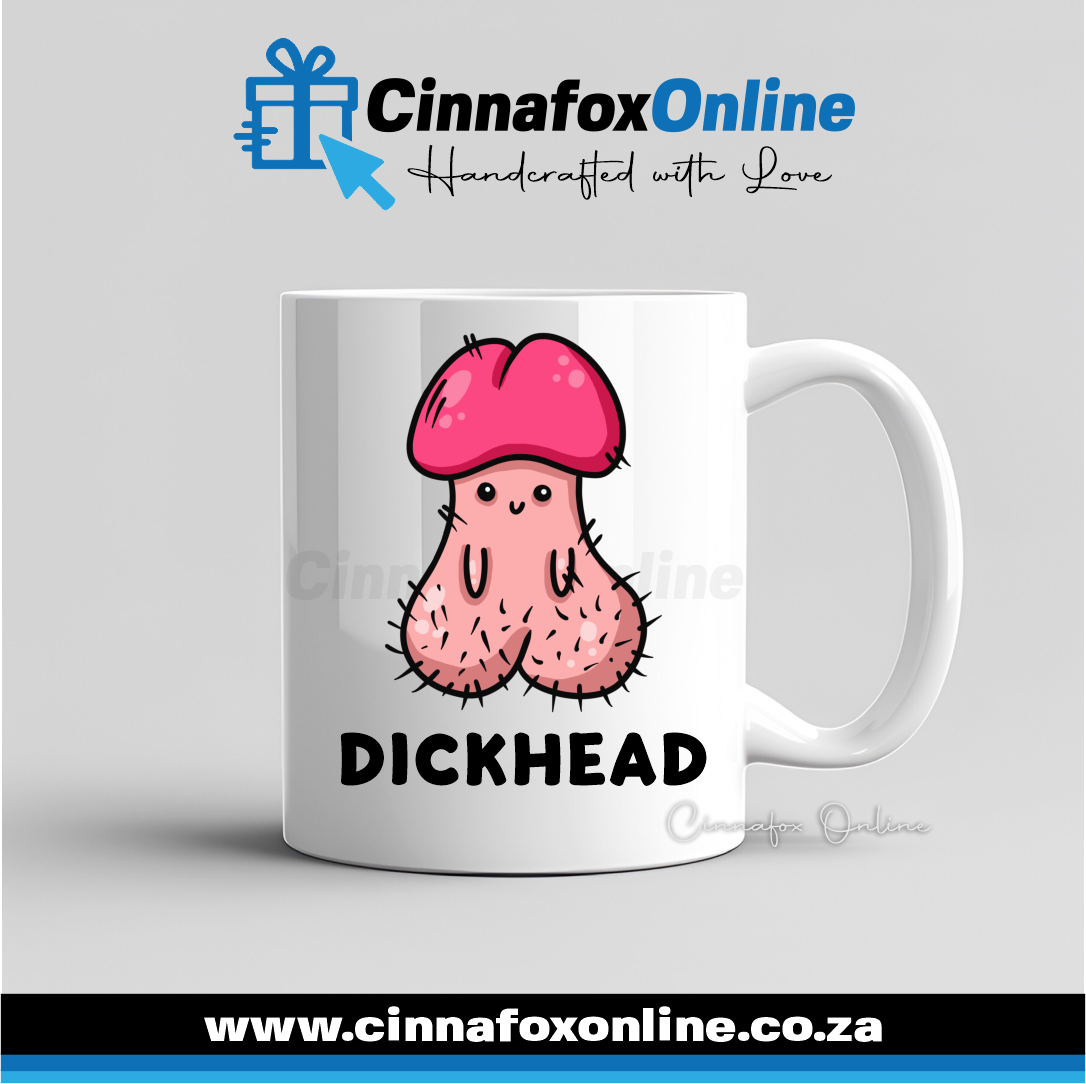 DickHead Mug