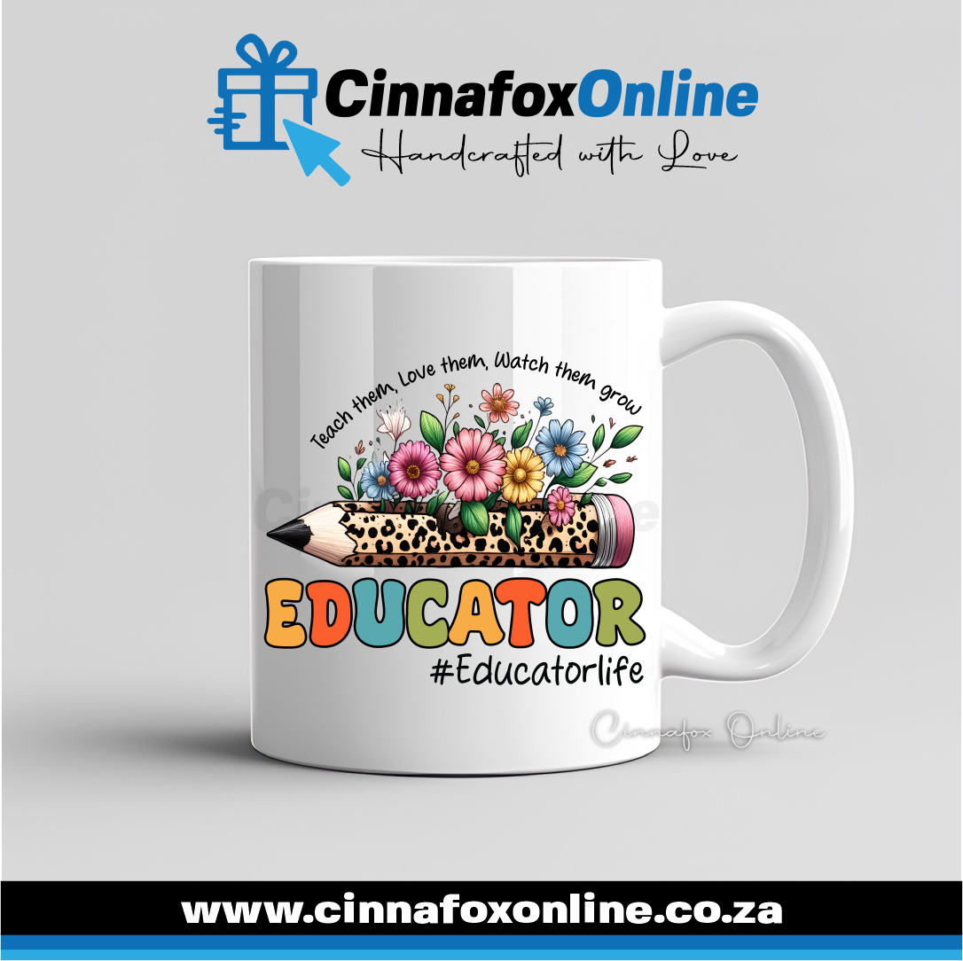 Educator Mug