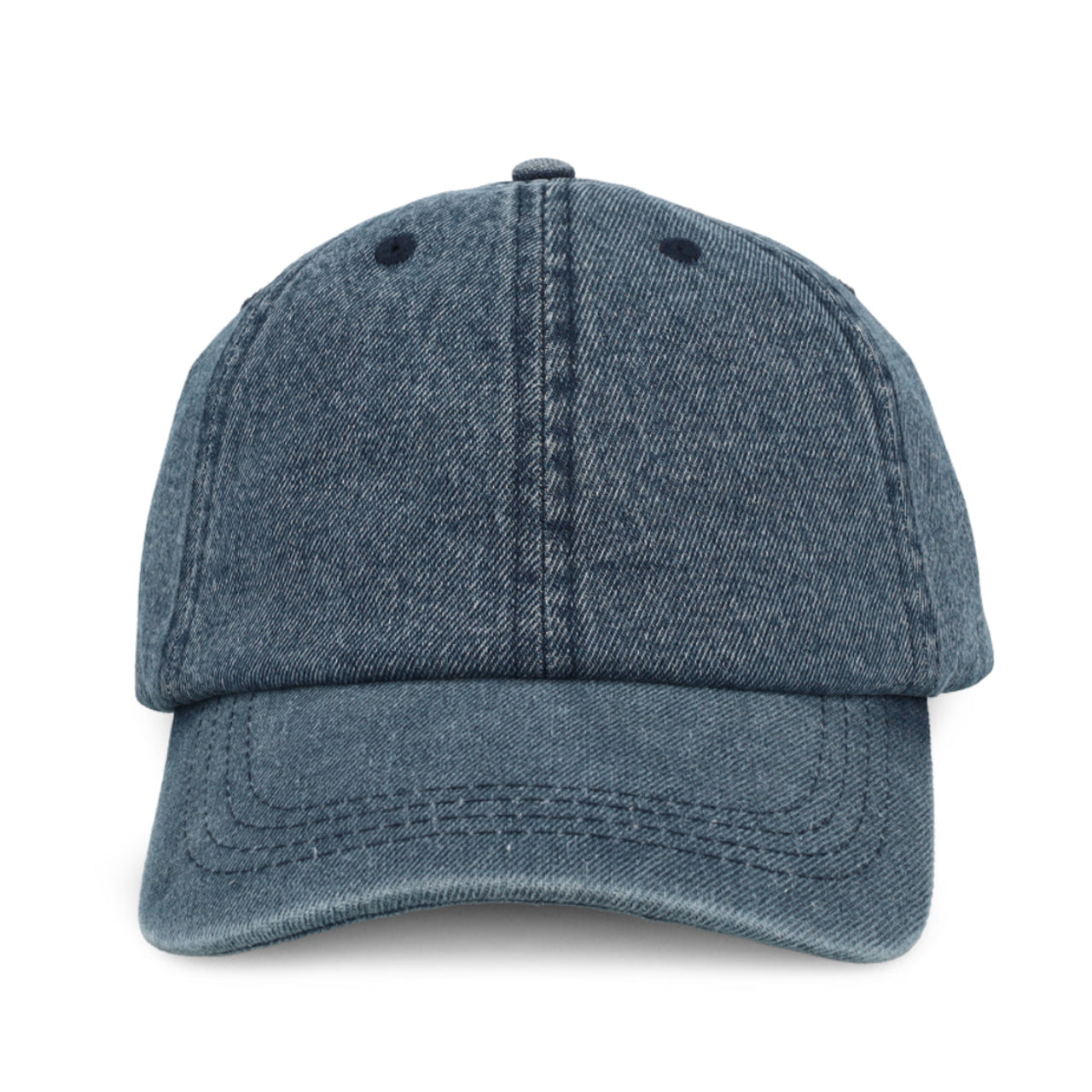 Fashion Denim Cap 6 Panel