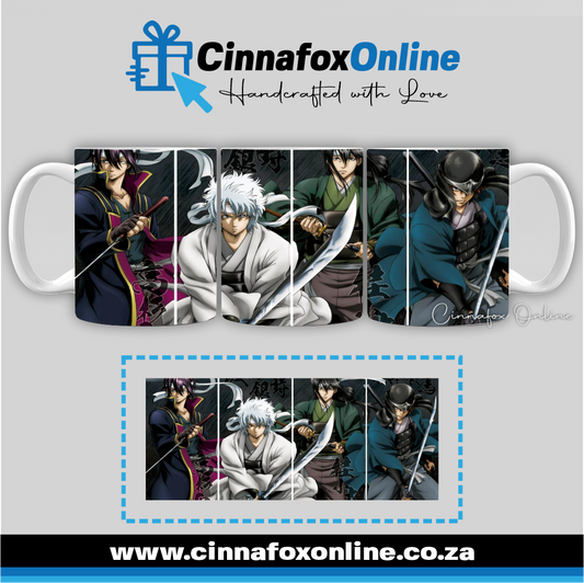 Gintama Mug