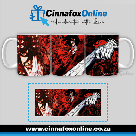 HellSing Mug