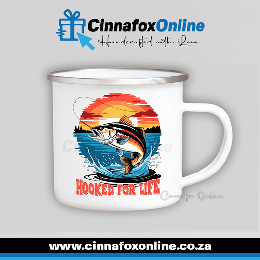 Hooked For Life Metal Life