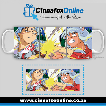 InuYasha 02 Mug