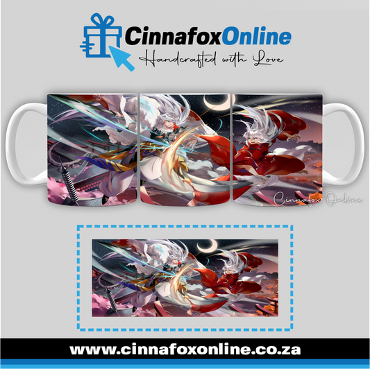 InuYasha Mug