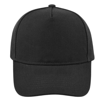 Kiddies 5 Panel Fade Resistant Cap
