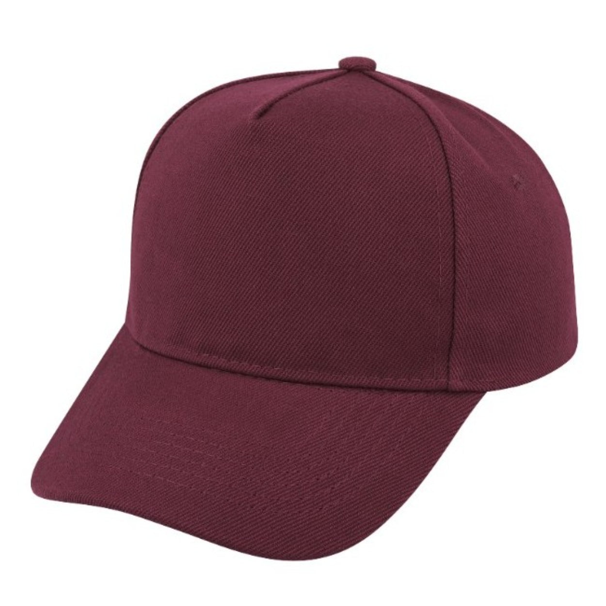 Kiddies 5 Panel Fade Resistant Cap